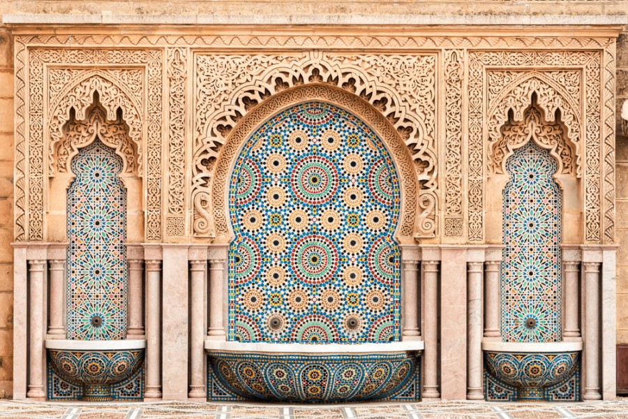 Plongée dans l'univers de l'architecture marocaine