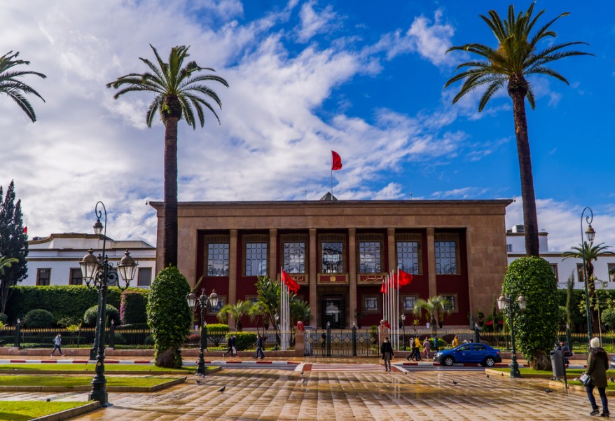 Quelle ville est la capitale du Maroc ?