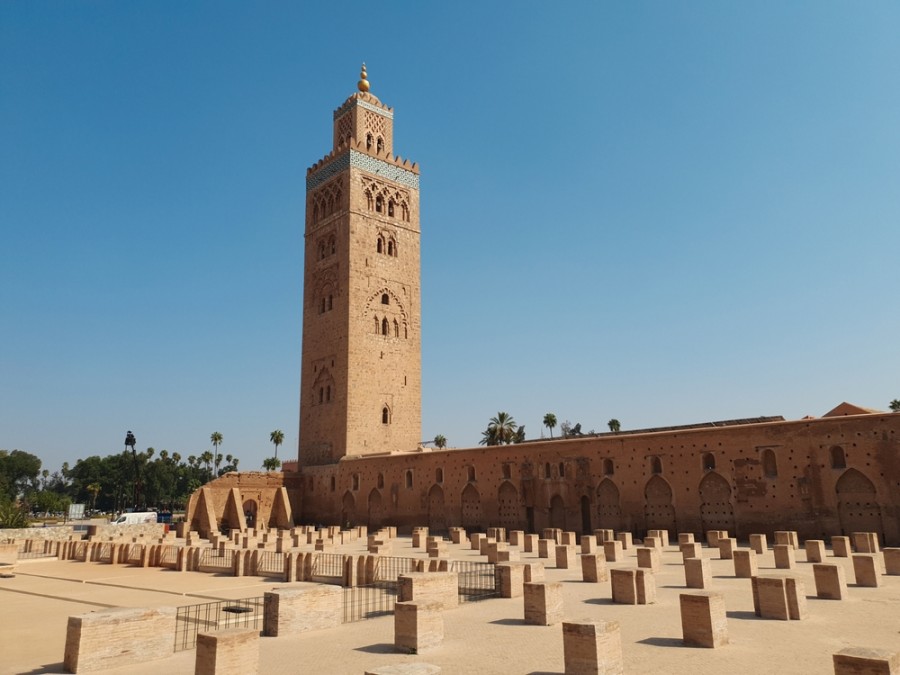 Découverte de la Koutoubia à Marrakech : un joyau du Maroc