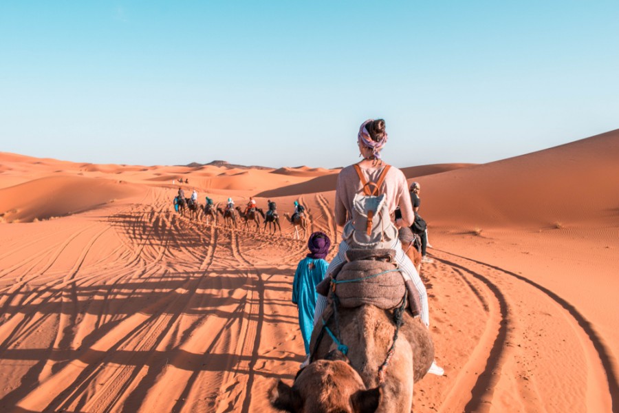 Découvrez le Trek au Maroc : une aventure incontournable