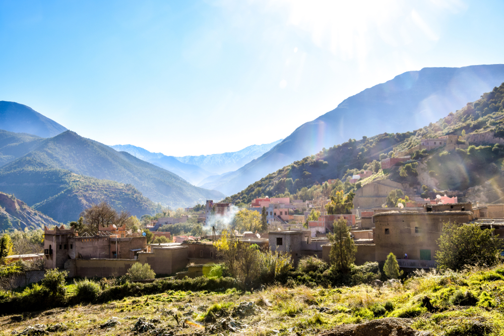 Vallée de l'Ourika : tous nos conseils pour la visiter