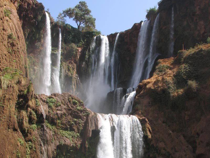 Profitez de promotion pour visiter la cascade d’Ouzoud