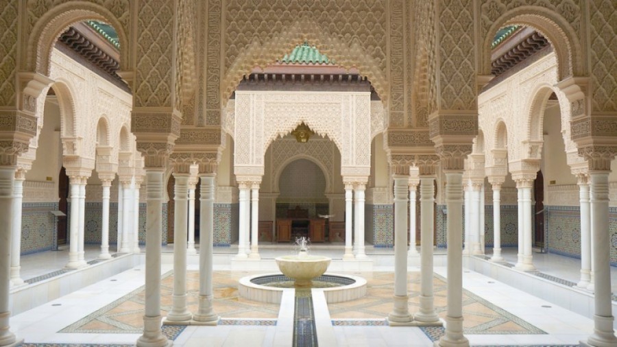 C'est quoi l'architecture marocaine ?