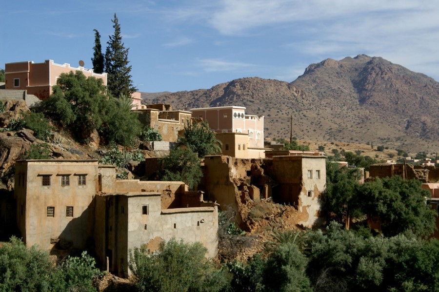 Comment aller à la Vallée du Paradis depuis Agadir ?