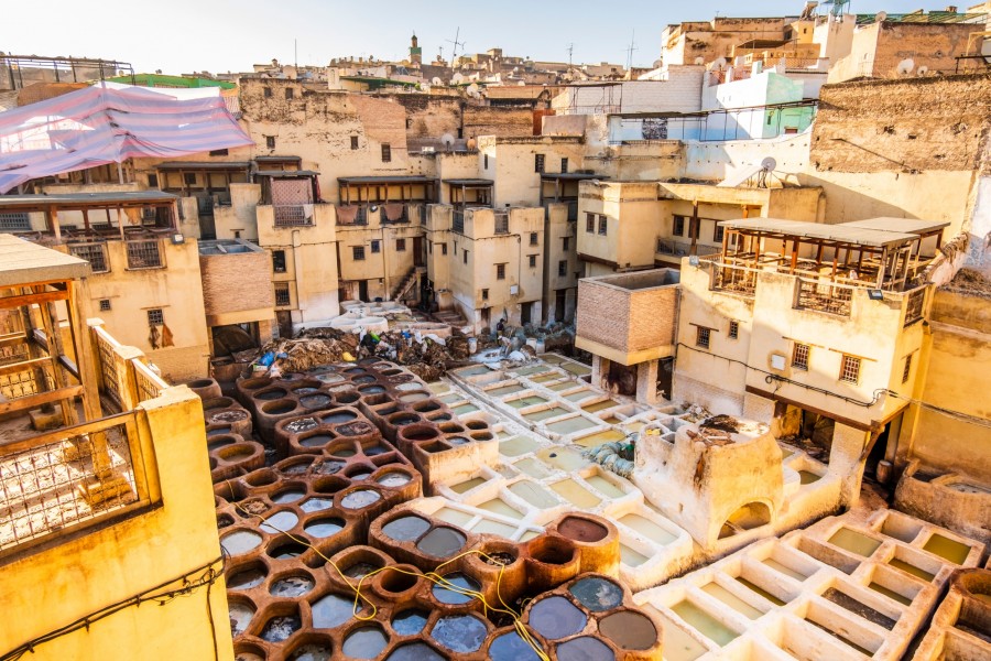 Comment se rendre à Ifrane Maroc en voiture ?