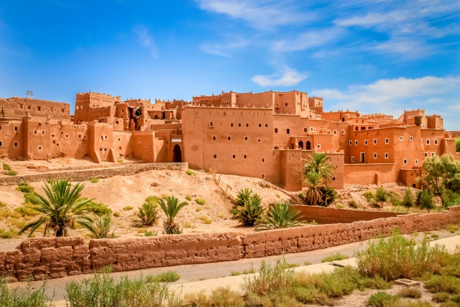 Comment se rendre à Ouarzazate de Marrakech ?