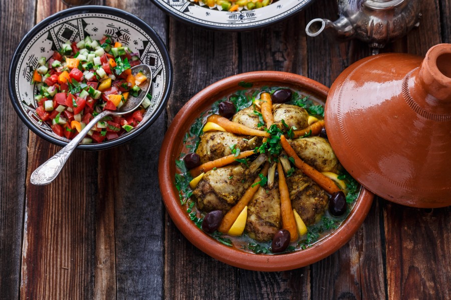 Cuisine marocaine en France : où manger ces plats typiques ?
