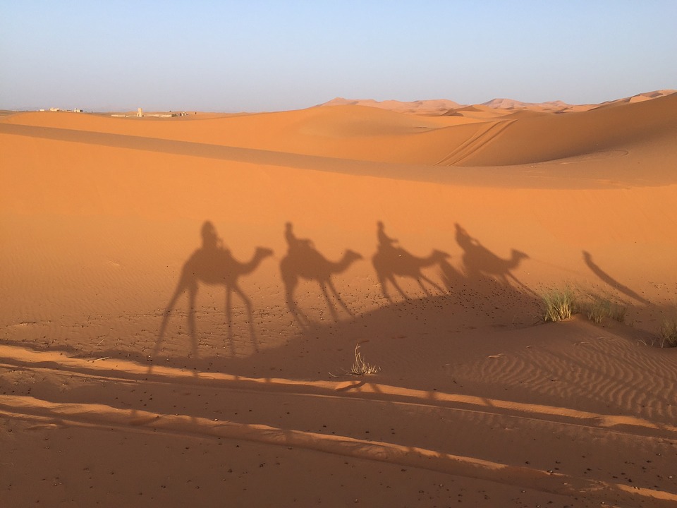 Rendez vous dans la ville de Marmara Maroc !