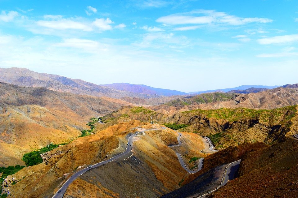 Atlas maroc : découvrir la fraicheur du pays