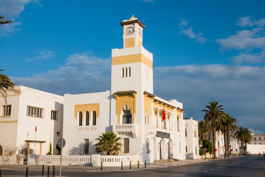 El jadida : l'ancienne cité portugaise