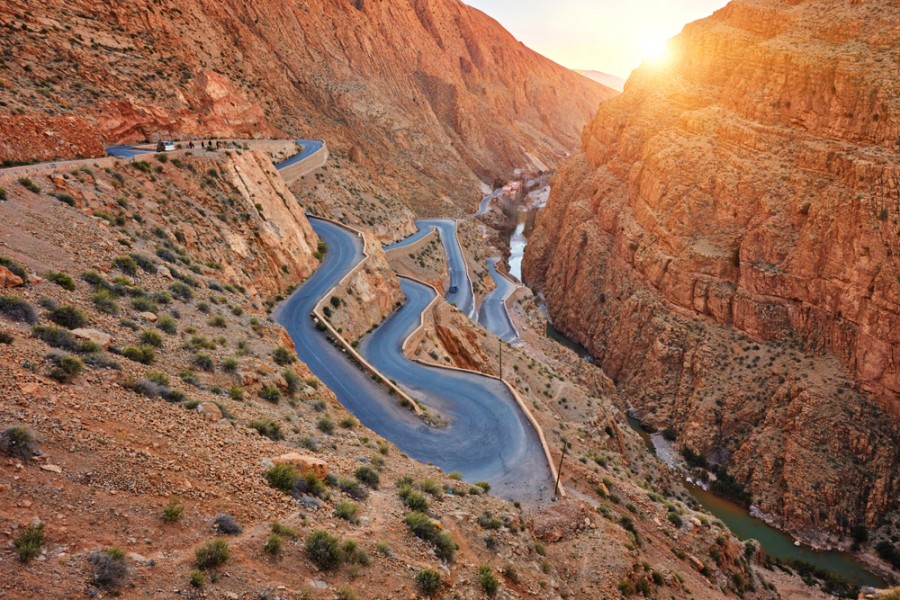 Découvrir les Gorges de Todra : un voyage inoubliable