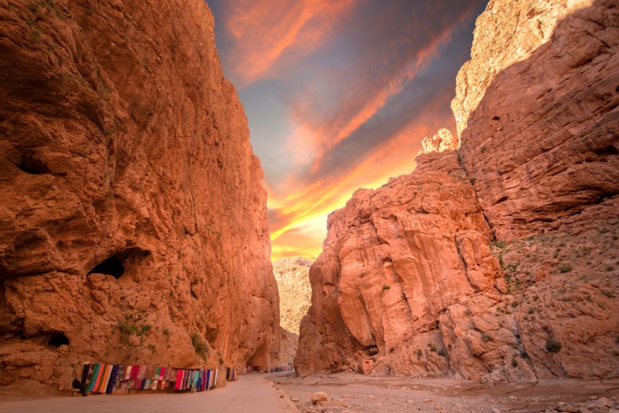 Découvrir les gorges de Todra : un voyage inoubliable