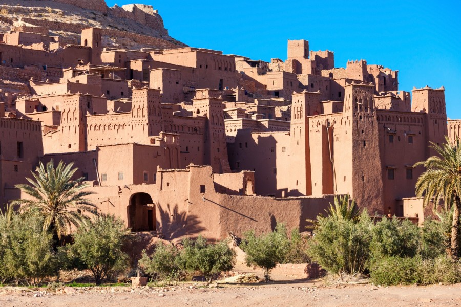 Découverte de la Kasbah des Oudayas : Un joyau historique de Rabat