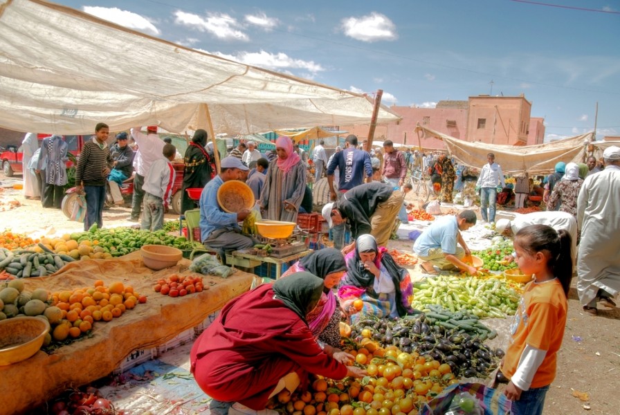 Marché du Maroc : que faut-il savoir ?