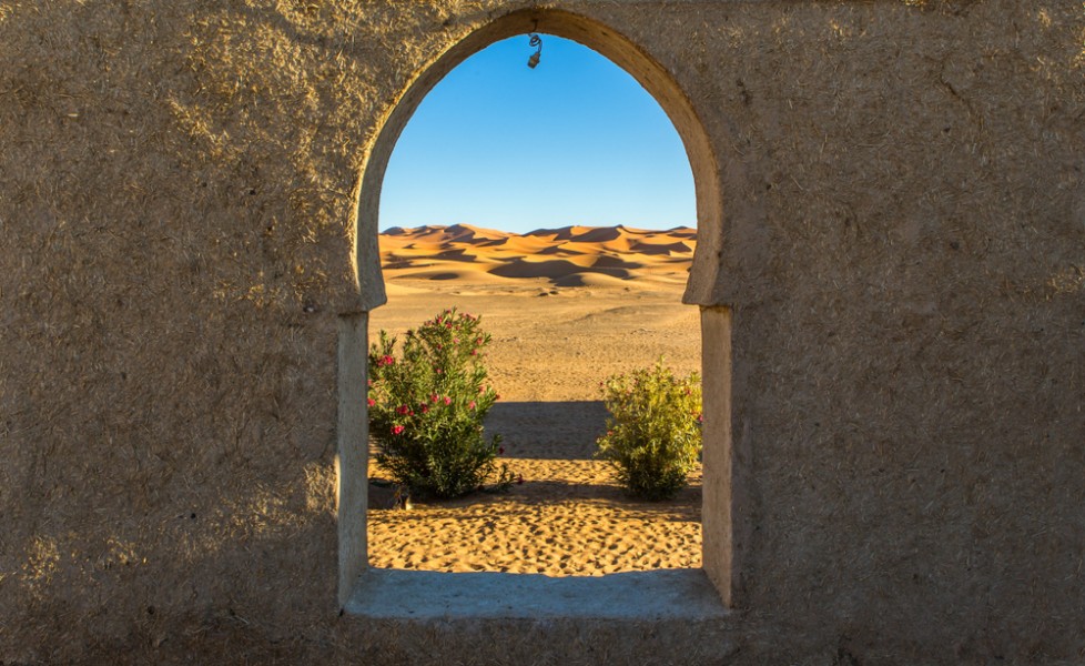 Merzouga : le Maroc pour les fêtes de fin d'année ?