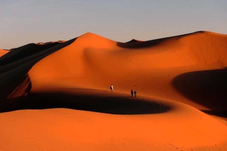 Qu'est-ce qui rend Merzouga au Maroc si unique ?