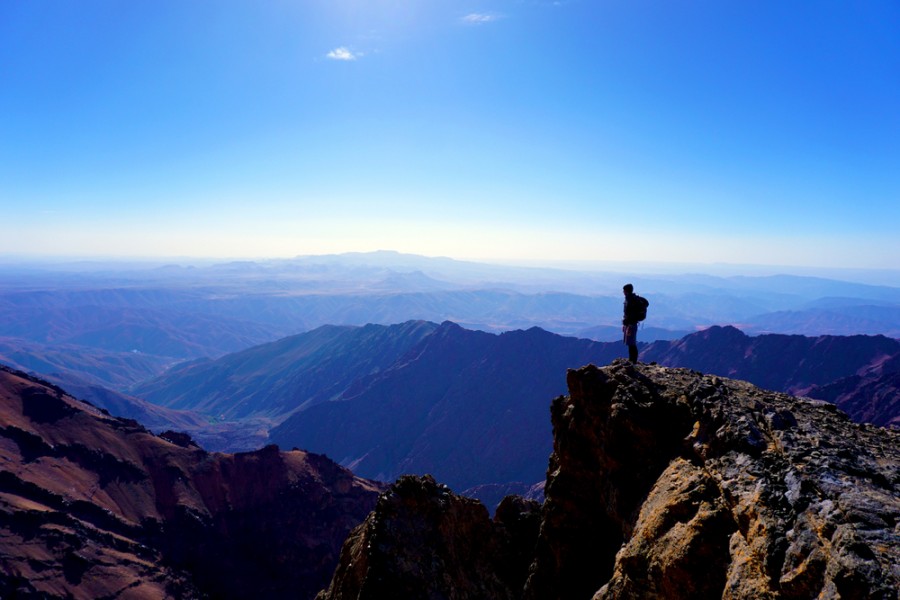Montagne du maroc : une randonnée pendant votre séjour ?