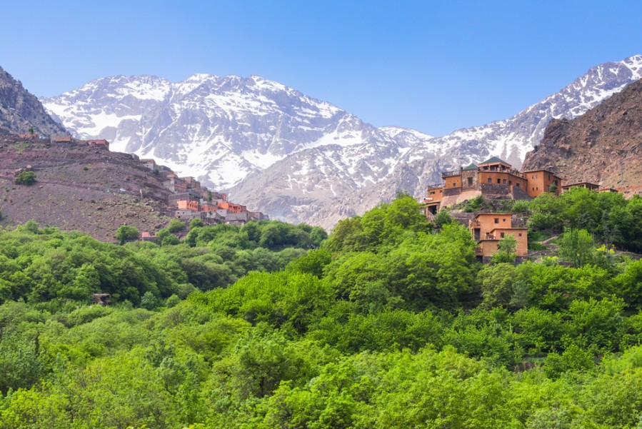 Montagnes au Maroc : conseils pour la pratique de la haute montagne !