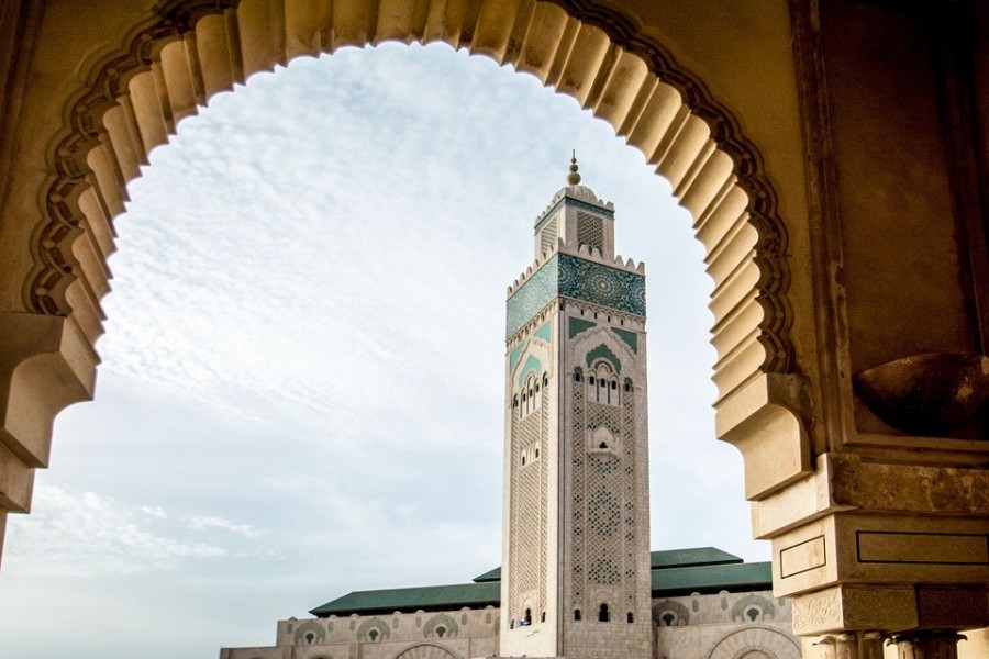 Visiter la mosquée Hassan 2