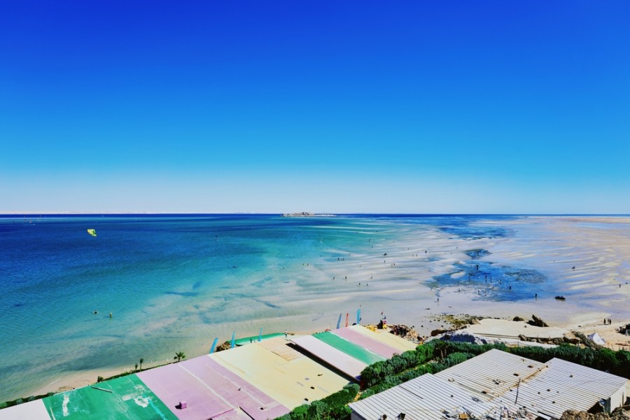 Où faire du surf à Dakhla ?