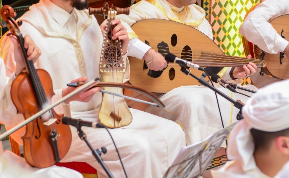 Où trouver des musiques marocaines ?