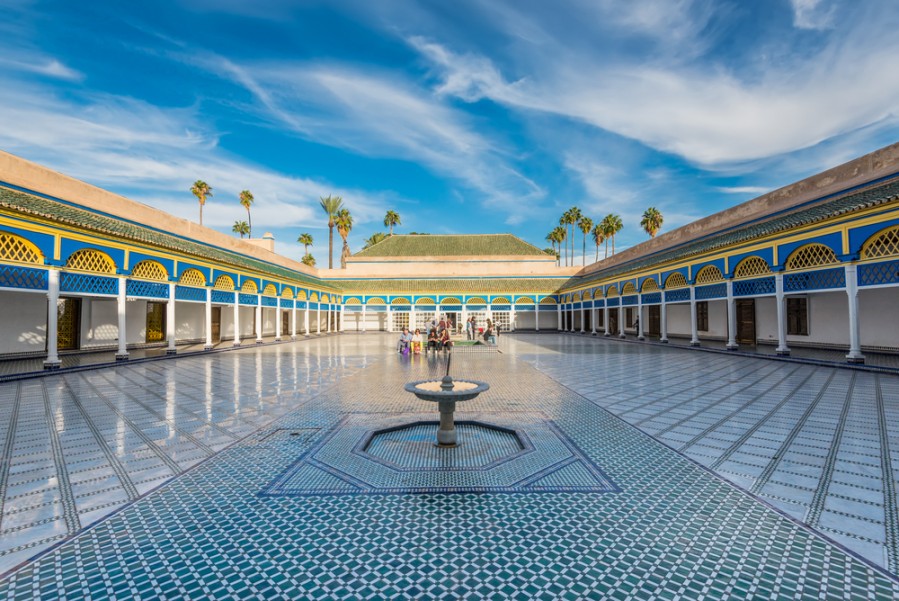 Palais de la Bahia : pourquoi le visiter ?