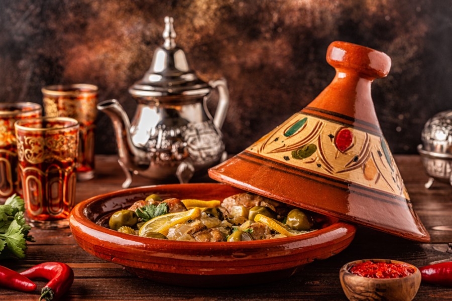Pourquoi cuisiner un plat marocain ?