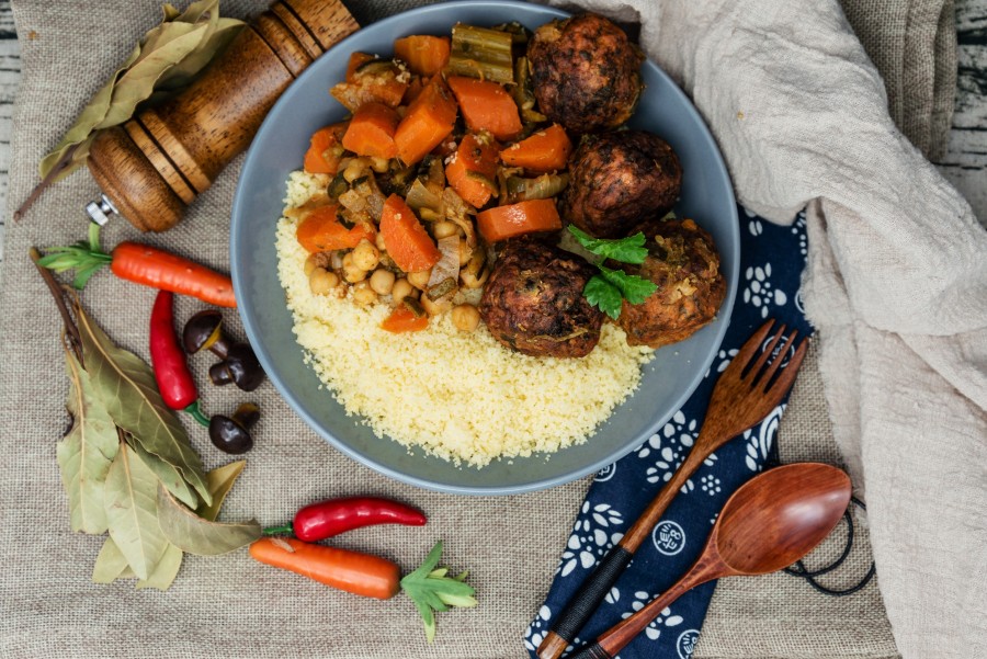 Pourquoi il n'y a pas de merguez dans le couscous ?