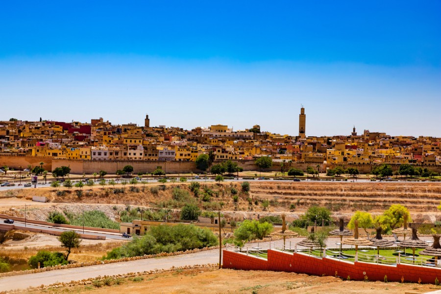 Pourquoi Meknès ? Pourquoi Meknès ?