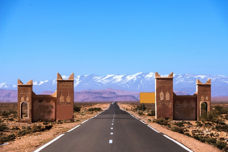 Pourquoi Ouarzazate est connu ?