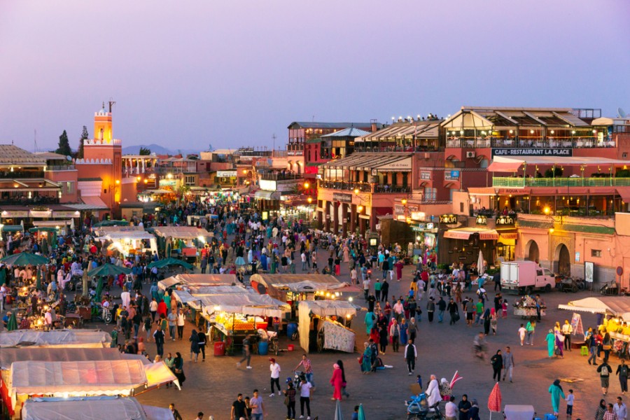 Quel est le meilleur souk du Maroc ?