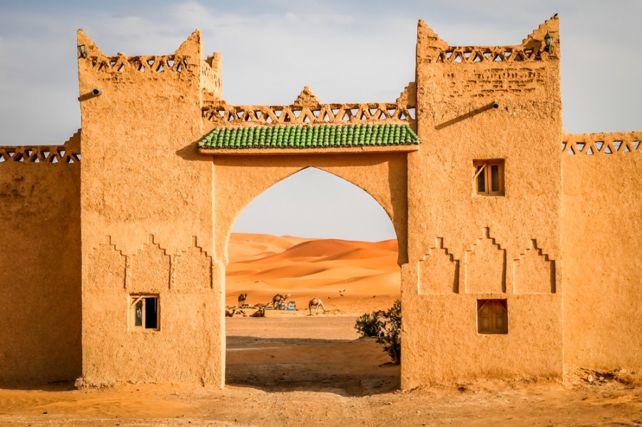 Quel est le plus beau désert au Maroc ?