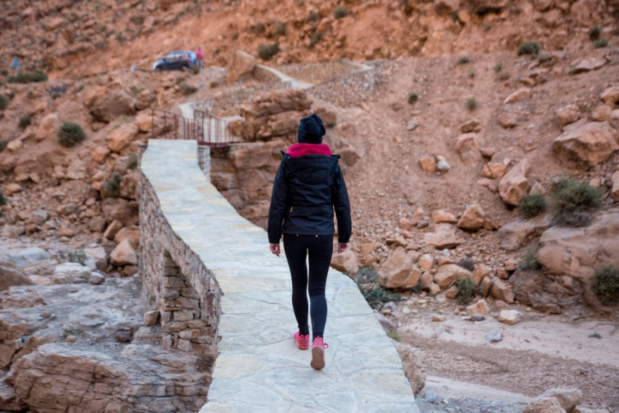 Quelle est la meilleure période pour visiter les gorges de Todra ?