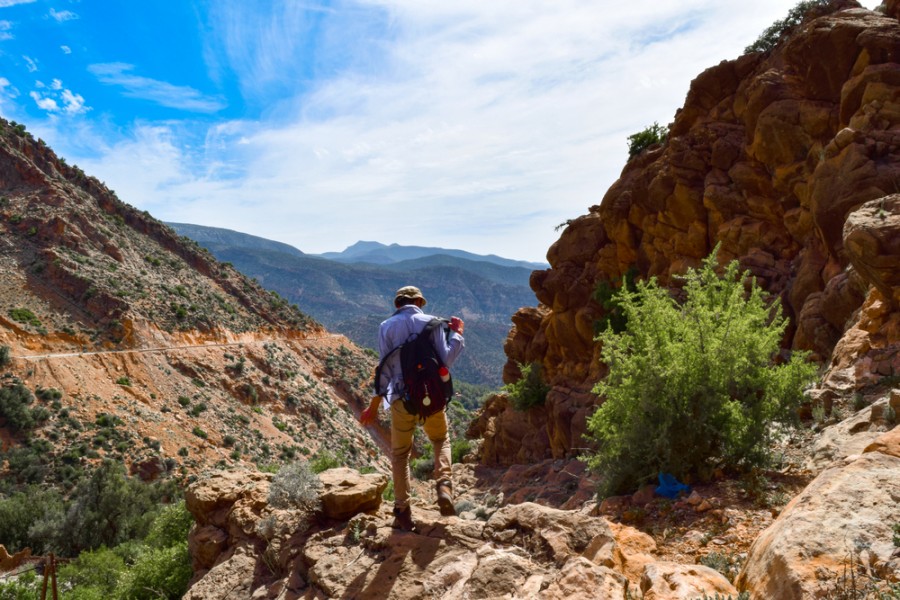 Quelles sont les activités à faire dans la vallée du paradis au Maroc ?