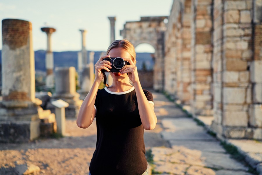 Quelles sont les meilleures façons de visiter Volubilis au Maroc ?