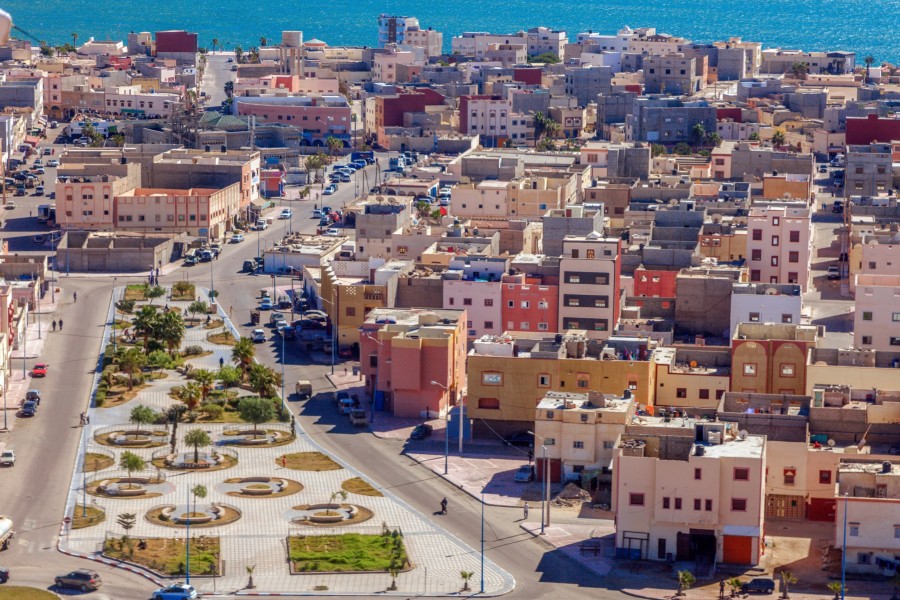 Quelles sont les possibilités d'hébergement à Dakhla ?