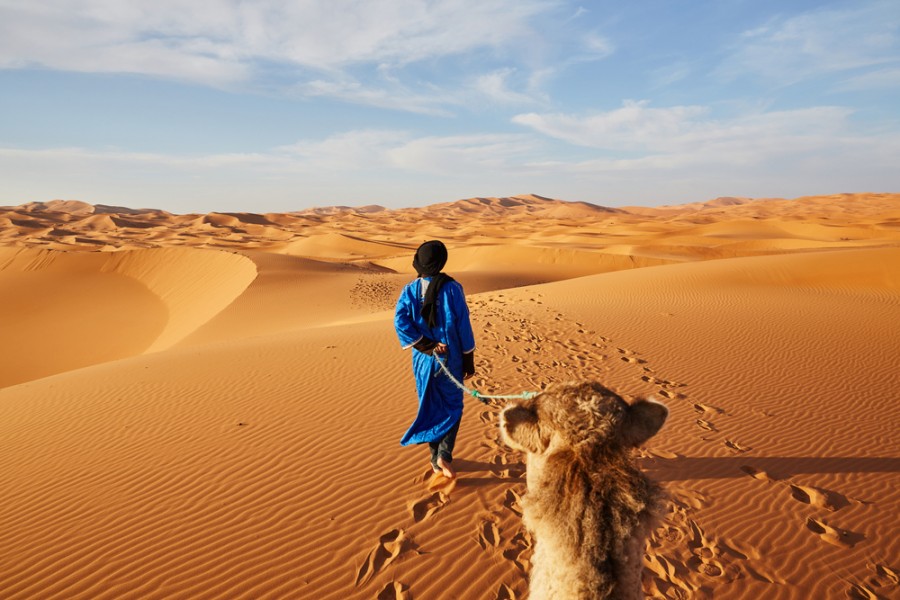 Quelles sont les traditions des peuples nomades du Sahara ?
