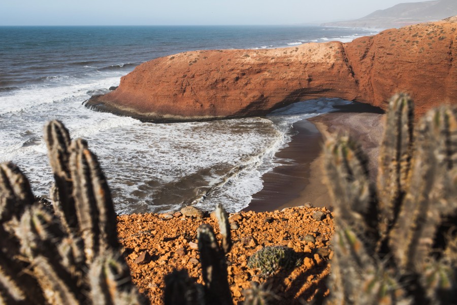 Quels sont les endroits recommandés pour surfer à Taghazout ? Quels sont les endroits recommandés pour surfer à Taghazout ?
