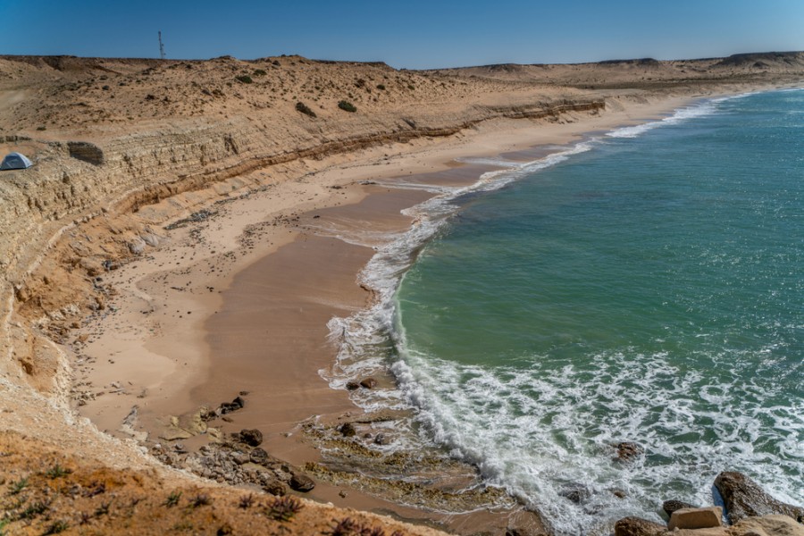 Quels sont les meilleurs spots de surf à Dakhla plage ?