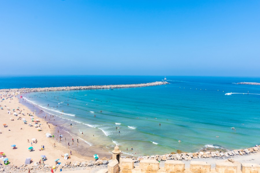 Rabat plage : destination balnéaire ou pas ?