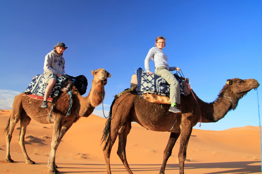 Préparer son voyage au Maroc facilement