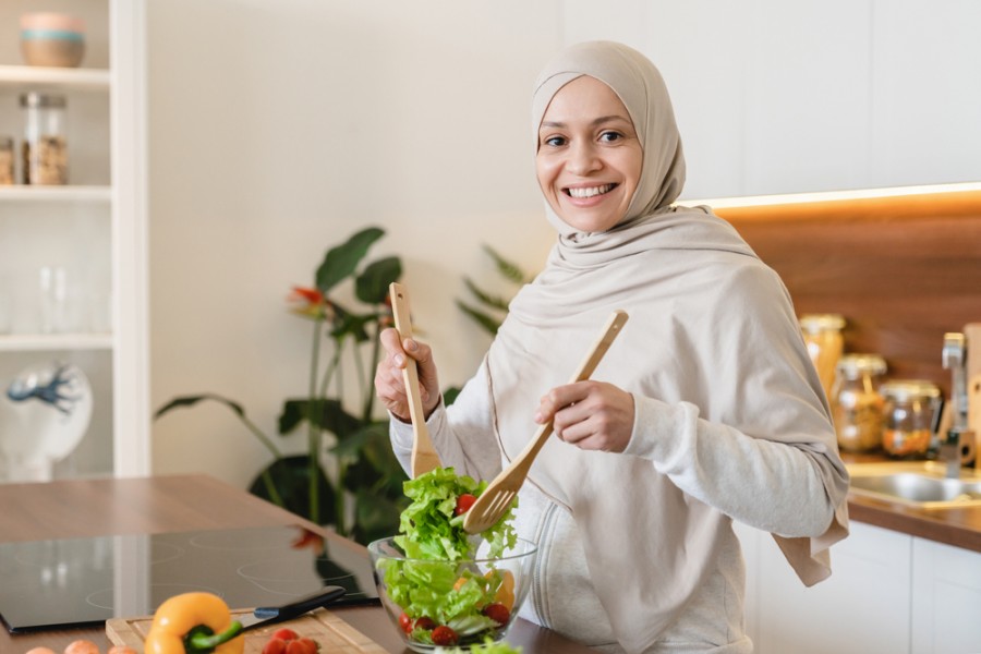 Découvrez la salade marocaine moderne : réinventez la tradition