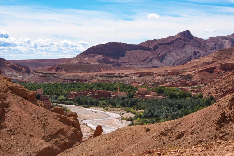 Découvrir la Vallée des roses au Maroc : un voyage inoubliable