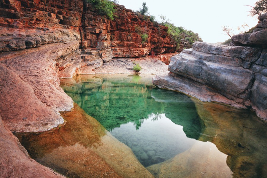 Découverte de la Vallée du paradis au Maroc : un joyau naturel