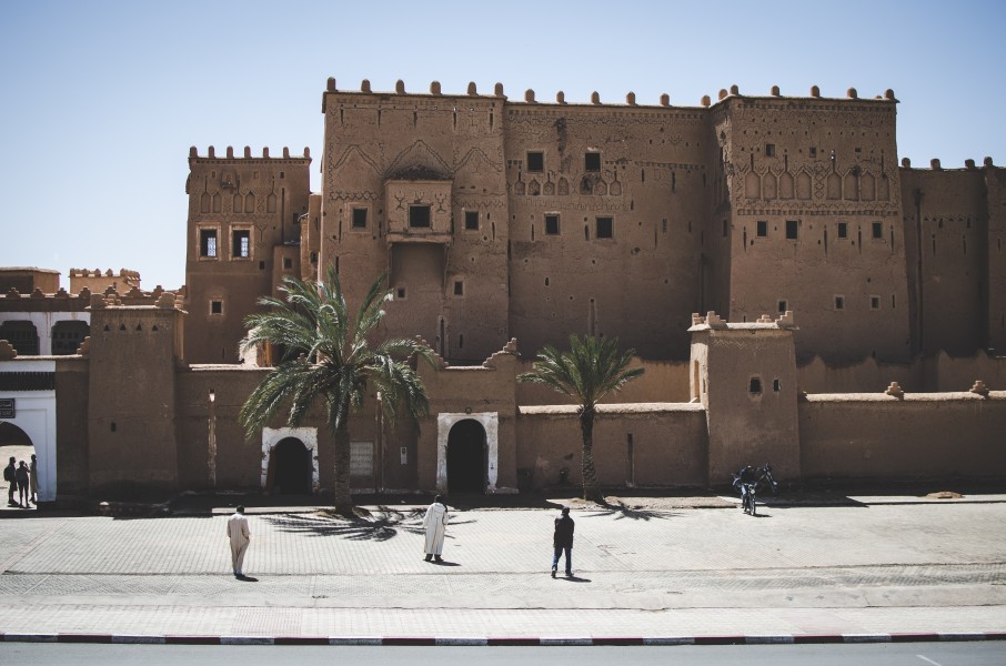 Marrakech du rire : la bonne idée de Jamel Debbouze